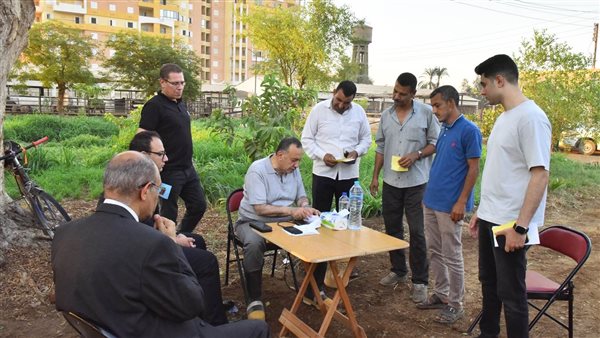 محافظ أسيوط