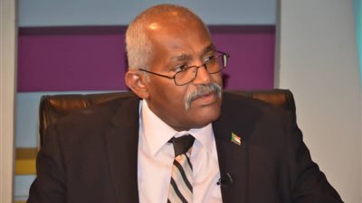 وفاة وزير التربية والتعليم السوداني متأثرا بأزمة صحية داخل فندق بالجيزة
