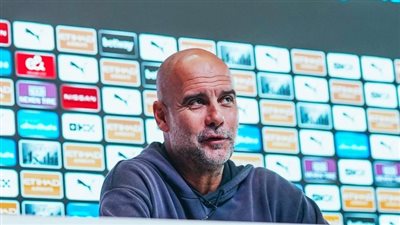 جوارديولا: لم نكن نتوقع رحيل ألفاريز.. وإذا تعرض الفريق لـ إصابات ستكون مشكلة