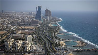 الطقس في السعودية اليوم.. استمرار الرياح النشطة والأتربة