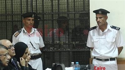 الاستئناف ترفض طلب سفاح التجمع برد هيئة المحكمة | بث مباشر