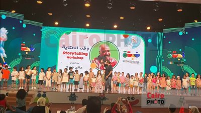 أحمد أمين خلال مهرجان نبتة: الدراما مش حزن.. ومفيش صراع بدونها