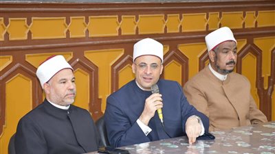 بعد أزمة الفنان كريم الحسيني.. انطلاق أولى دورات التعامل اللائق مع رواد المساجد بالأوقاف