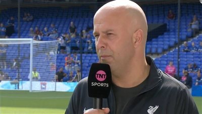 سلوت: متحمس للمباراة الأولى مع ليفربول.. وأسلوبي لا يختلف عن كلوب