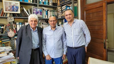 قريبا.. تدشين صالون أحمد زويل للثقافة العلمية بـ قصر الأنفوشي في الإسكندرية