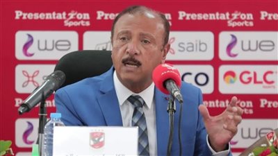 محسن صالح: اسكواد الأهلي مش مظبوط واعتراض اللاعبين على عقودهم ليس من حقهم 