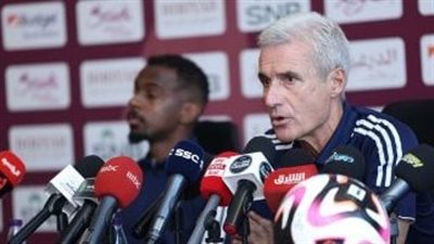 مدرب النصر عن نهائي السوبر السعودي: أتمنّى أن يكون الحكم متفهّما صعوبة اللقاء.. والهلال منافس قوي
