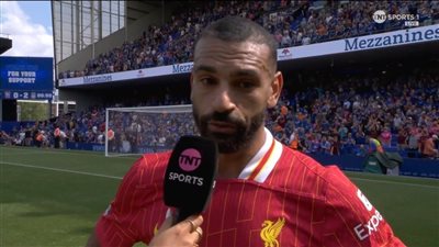 محمد صلاح: تحقيق الفوز أهم بالنسبة لي.. وأسلوب سلوت مختلف عن كلوب