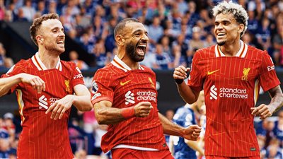 سلوت عن محمد صلاح بعد تسجيله في افتتاح البريميرليج: سيستمر لسنوات 