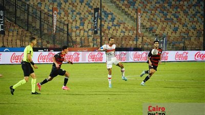 مصدر باتحاد الكرة يعلق على أزمة مباراة الزمالك وبلدية المحلة بكأس مصر 
