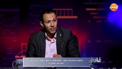 فتحي سليمان عن عصام صاصا: ملتزم جدا من البيت للحفلة ومن الحفلة للبيت 
