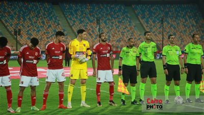 نتيجة مباراة الأهلي ومودرن سبورت بالدوري الممتاز.. التعادل السلبي يحسم الشوط الأول