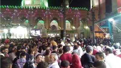 حقيقة غلق مقام ومسجد السيد البدوي لإجراء أعمال ترميم وصيانة| خاص