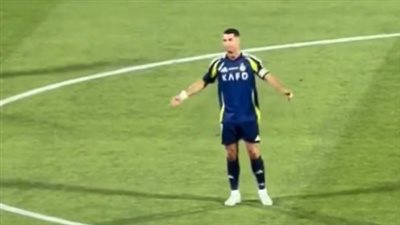 بعد تتويج الهلال بلقب السوبر السعودي.. عقوبة منتظرة على رونالدو 