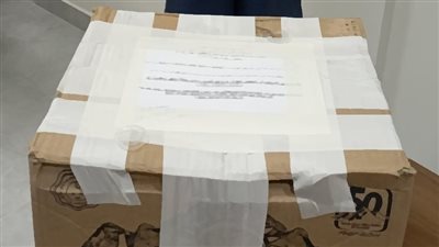 خلال حملة المرور على الصيدليات.. ضبط 43 عبوة مستحضرات صيدلية مجهولة المصدر بالغردقة