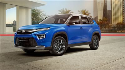 مواصفات وأسعار تويوتا أوربان كروز 2025 في السعودية