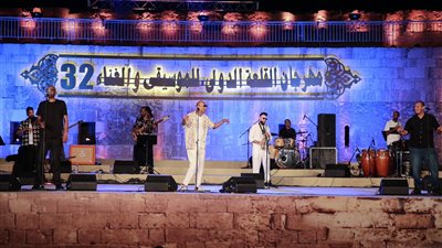 أبرزهم إيهاب توفيق ومدحت صالح وعلي الحجار.. أبرز النجوم المشاركين في مهرجان القلعة بدورته الـ 33