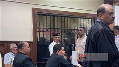 أنهى حياته لارتباطه بخطيبته.. وصول المتهم بقتل صديقه بأوسيم | صور 