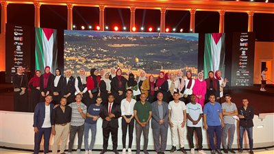 طلاب جامعة الأزهر يشاركون في رالي السيارات الكهربائية في نسخته الخامسة بمدينة العلمين