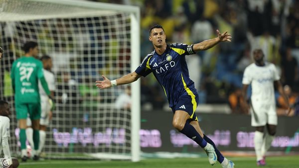  مباراة النصر والهلال