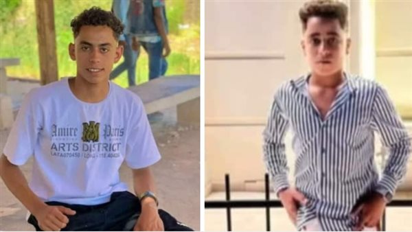 صديقان لقيا مصرعهما