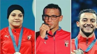مهرجان العلمين يستضيف أبطال الأولمبياد المصريين الحاصلين على ميداليات بصحبة وزير الرياضة