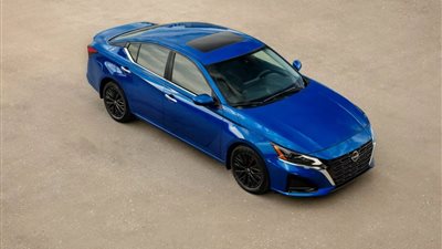 نيسان ألتيما 2025 تفقد محركها التوربيني وتحصل على إصدار خاص جديد