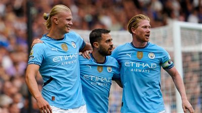 التشكيل الرسمي لـ مباراة مانشستر سيتي ويوفنتوس في دوري أبطال أوروبا