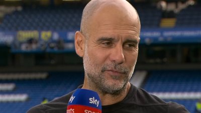 جوارديولا: جيرمي وسافيو غيرا مركزيهما دون إذني.. وعليّ تحية دوكو لهذه الشجاعة