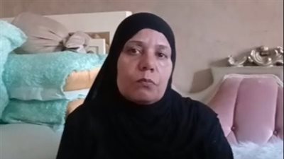 خدوا مني نور عيني.. والدة نانا ضحية الغدر تروي قصة إنهاء حياته في مشاجرة بعين شمس