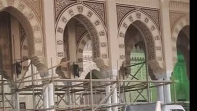 حقيقة غلق مسجد السيد البدوي لإجراء أعمال صيانة | بث مباشر