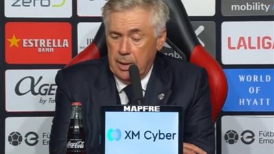 أول تعليق من أنشيلوتي بعد التعادل أمام مايوركا في الجولة الافتتاحية لـ الدوري الإسباني