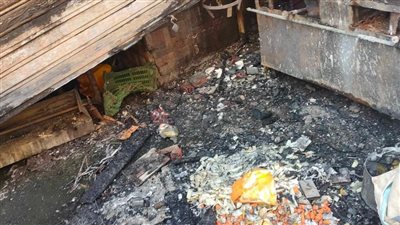 بعد اندلاع حريق.. صحة سوهاج: نقل أطفال الحضانة إلى مستشفيات البلينا وسوهاج العام