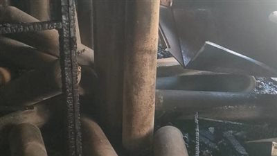 رهن التحقيقات.. التحفظ على صاحب المطعم المتسبب في حريق حضّانة خاصة بسوهاج