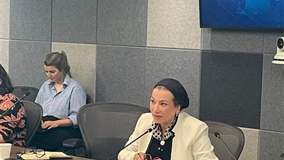 وزيرة البيئة: مصر حرصت على بناء الثقة مع مختلف الأطراف ودعم موقف القارة الإفريقية