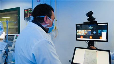 استئصال الغدة الكظرية بالمنظار الجراحي لمريضة بمستشفى الحياة بورفؤاد