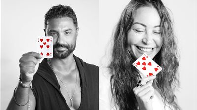 بدء تصوير الجزء الثاني من فيلم هيبتا لـ منة شلبي وكريم فهمي