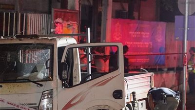 الشرطة الإسرائيلية: تفجير تل أبيب تم بعبوة شديدة الانفجار 