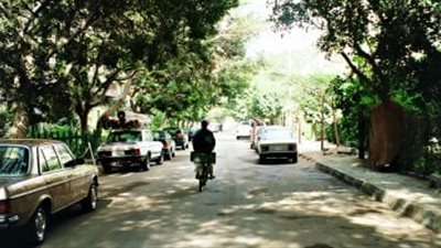 غلق كلي لشارع 9 بالمعادي لمدة 10 ليالٍ لتنفيذ أعمال الرصف