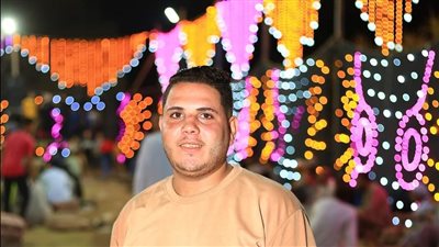 مصرع ميكانيكي في حادث تصادم على الطريق الإقليمي بالمنوفية