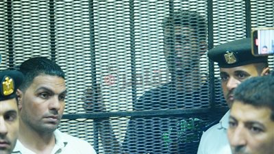 محامي أحمد فتوح يطالب بإخلاء سبيله: العائل الوحيد لأسرته.. ويرغب في التفاوض مع أهل المجني عليه