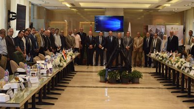 القومي لبحوث الإسكان يشكل لجنة مشتركة للتعاون مع غرفة صناعات مواد البناء