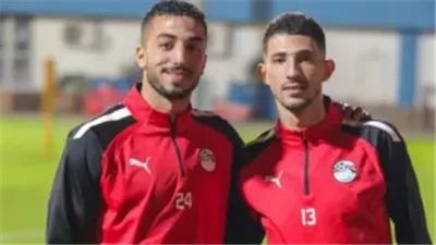 رسالة مؤثرة من محمد عبد المنعم لـ أحمد فتوح