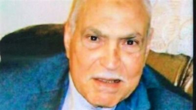 وفاة العميد محمد الرفاعي والد المتحدث العسكري السابق للقوات المسلحة