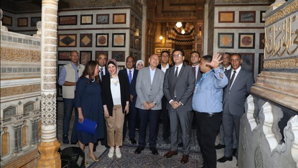 محافظ القاهرة 