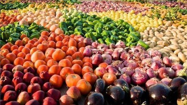 المنتجات الزراعية