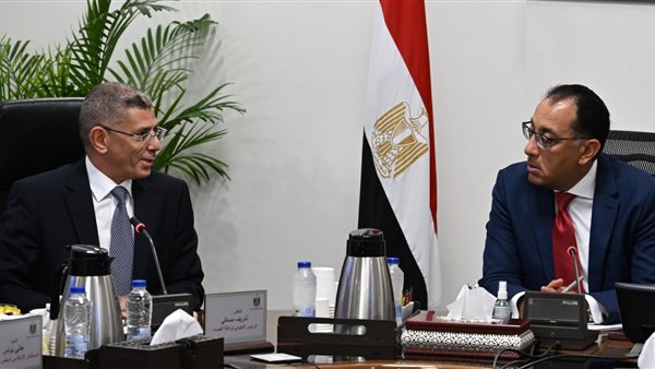 رئيس الوزراء والرئيس