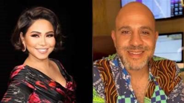 عزيز الشافعي وشيرين