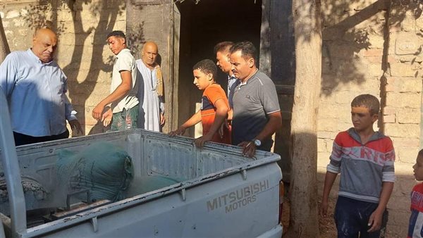 جانب من الحملة 