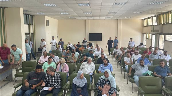 جلسة المزاد العلني